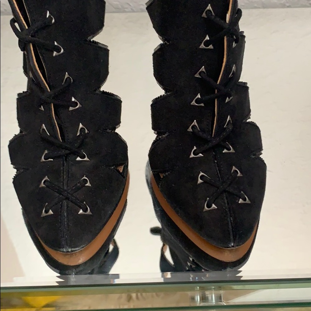 Alaïa booties - Picture 2 of 6